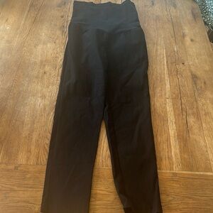 Bellavida Maternity Black Pants Large